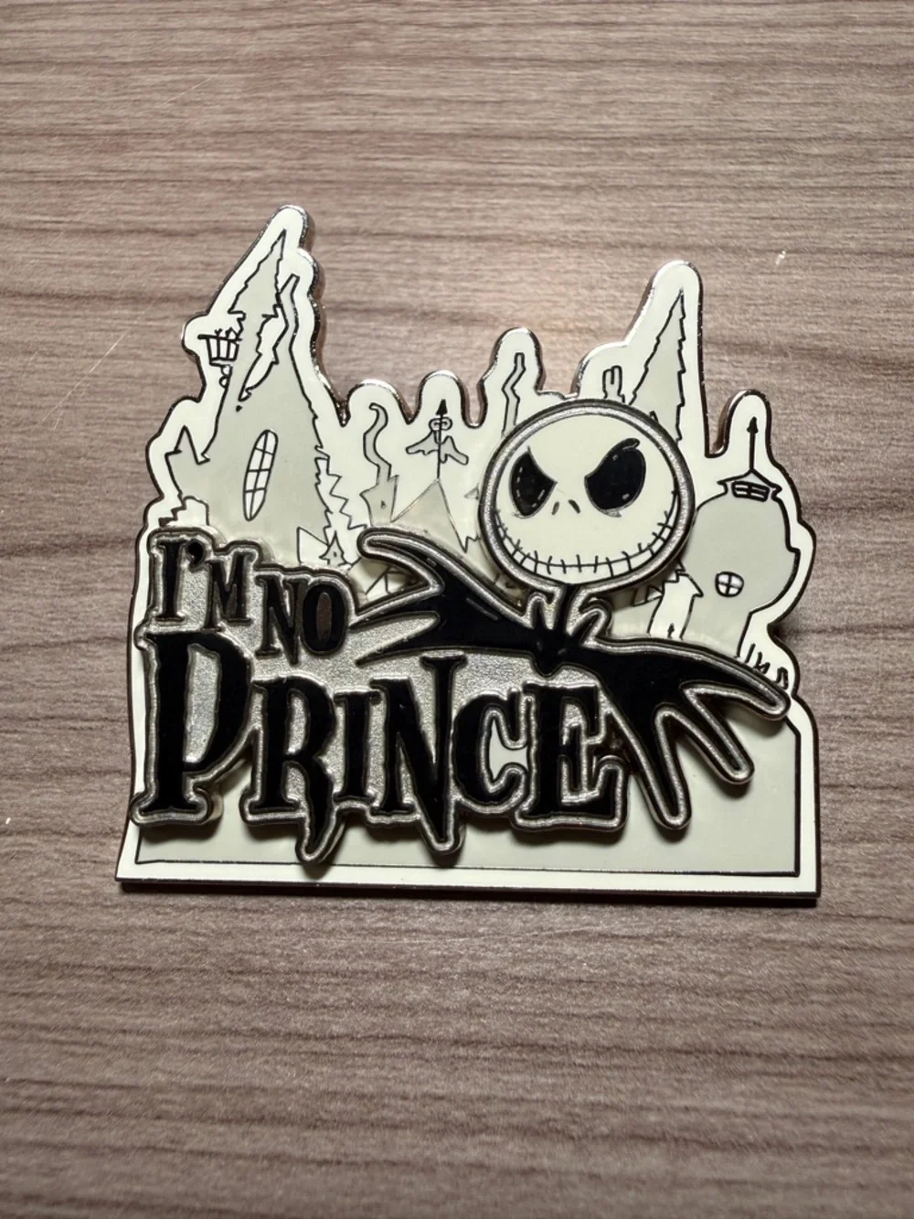 Disney Trading Pin - The Nightmare Before Christmas
